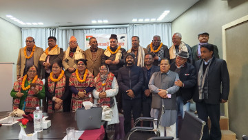 जसपाले प्रधानमन्त्री प्रचण्डलाई विश्वासको मत दिने